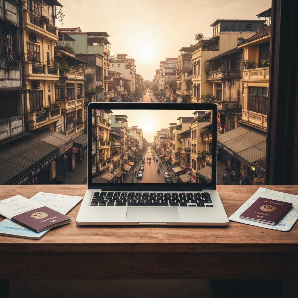 Vietnam E-Visa timeline: From application to approval