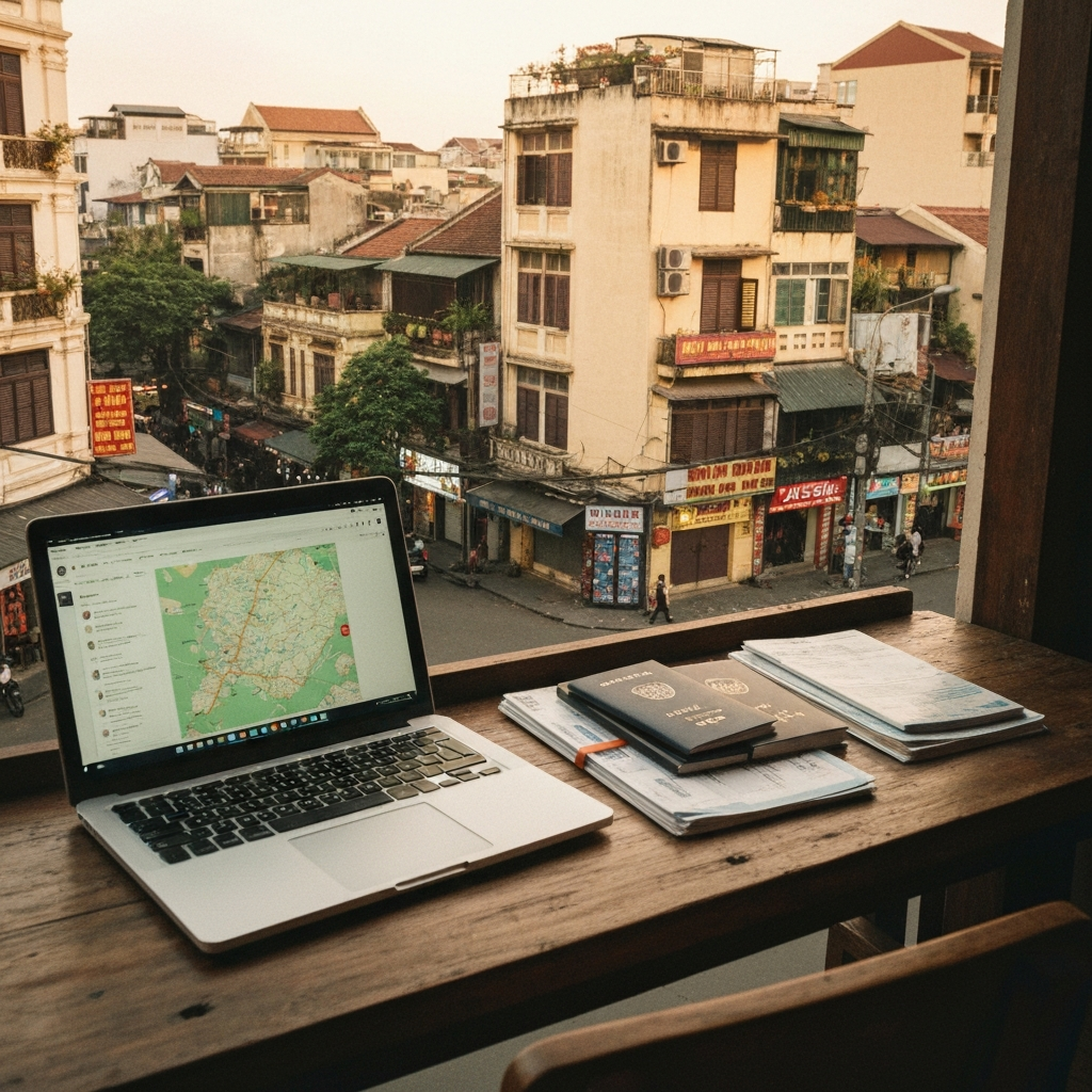 Why your Vietnam E-Visa might still be pending (and what to do)