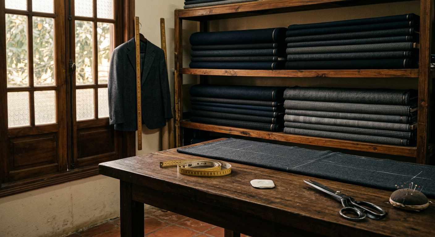 Hoi An tailor shops: How to order a suit without disappointment