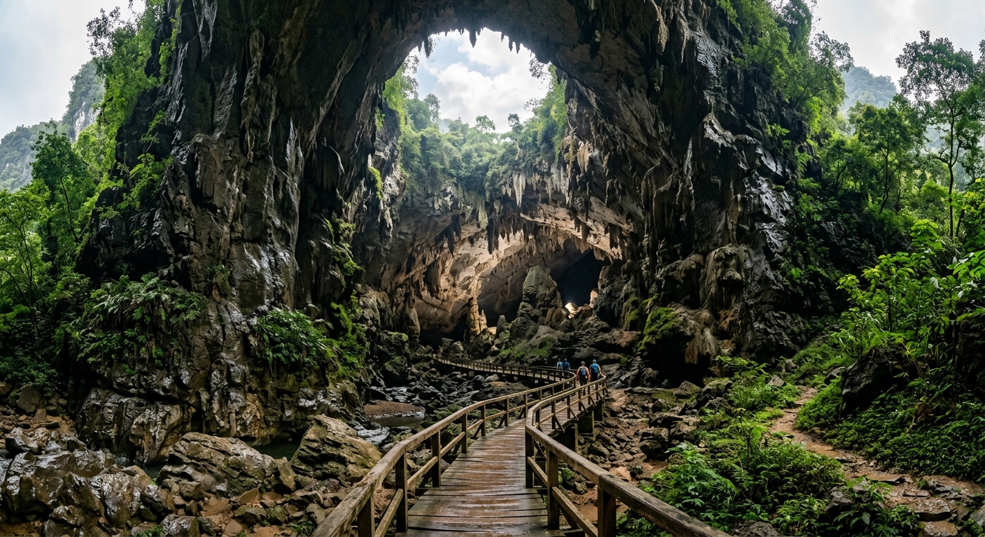 Phong Nha’s cave country: A day trip beyond Son Doong