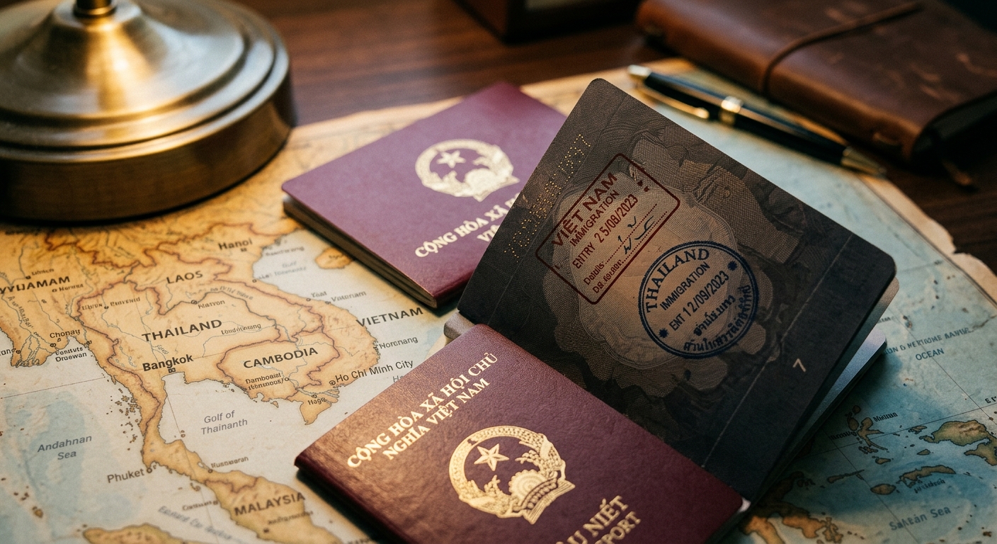 What changes when your Vietnam visa goes from single to multiple entry