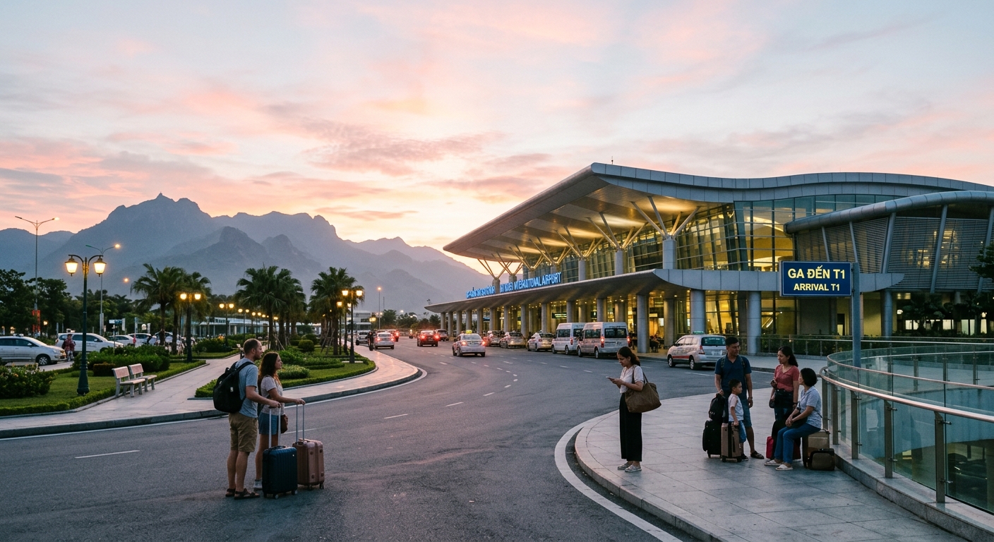 What it’s like to land in Da Nang for the first time