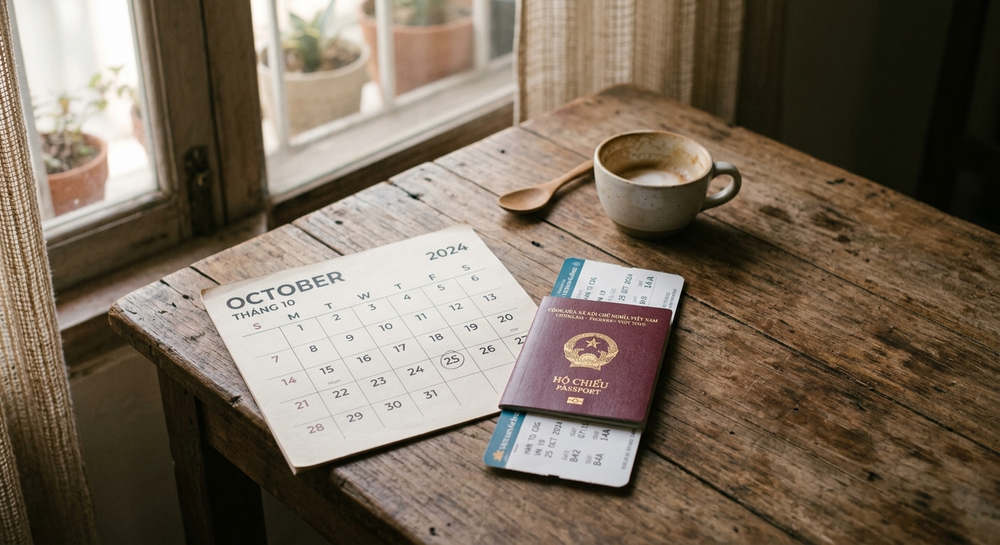 Why Vietnam e-visas sometimes take longer than three days