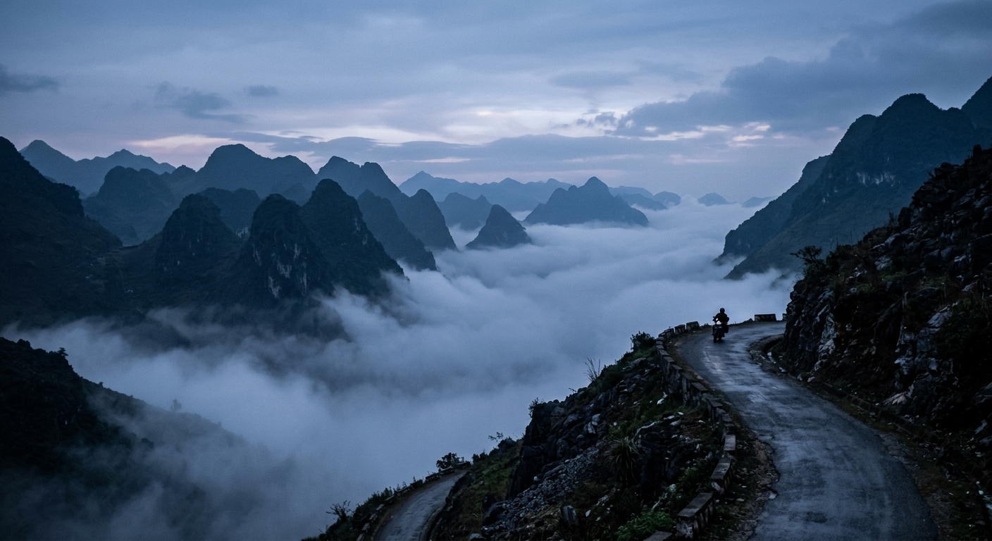 The night bus to Ha Giang: What the eleven-hour ride actually teaches you