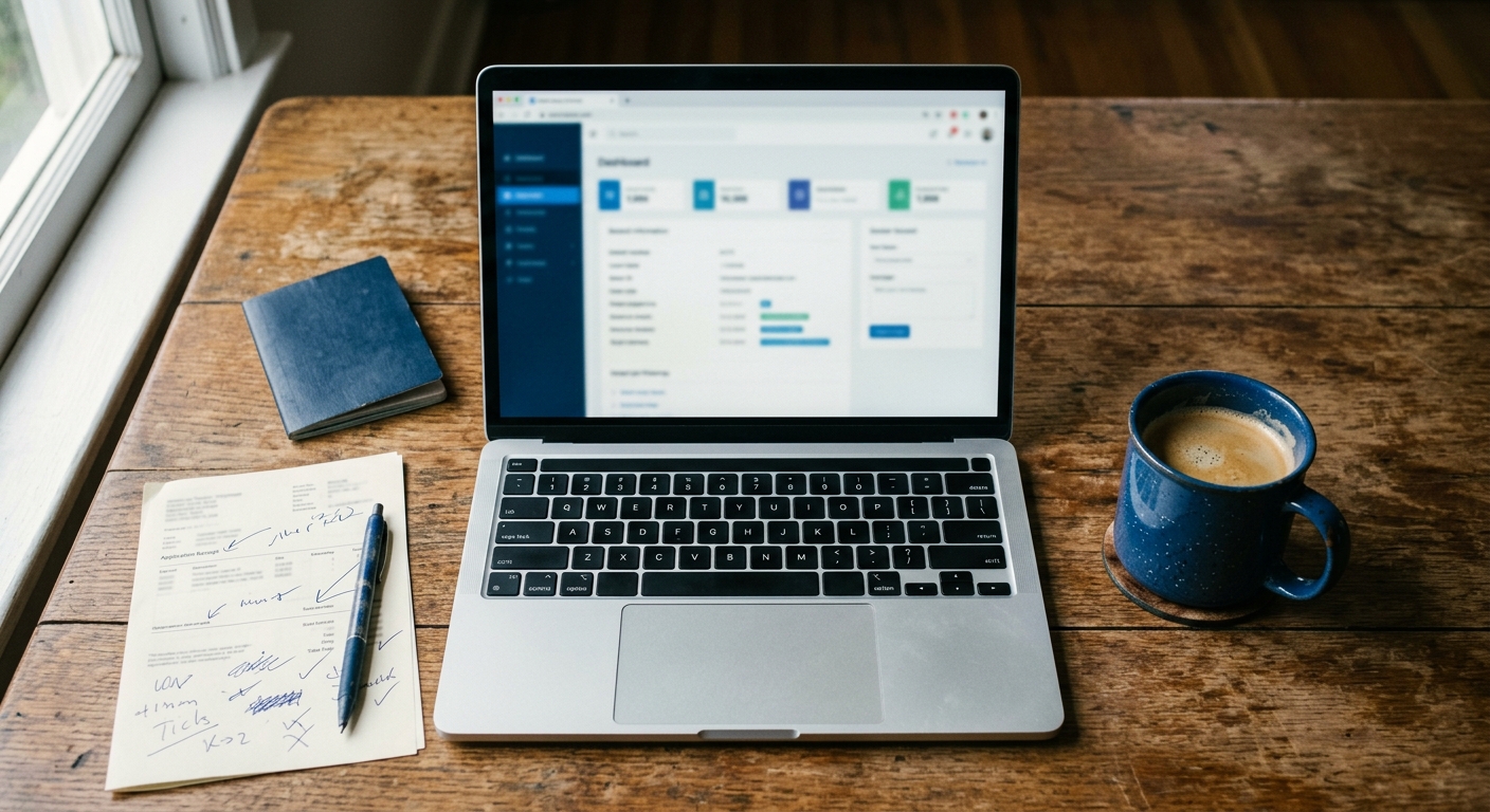 Vietnam evisa status: How to read each stage of the immigration portal