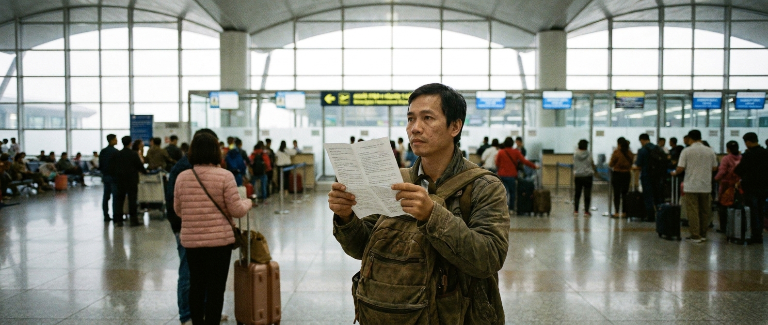 Vietnam visa check status online: The 2026 step-by-step walkthrough