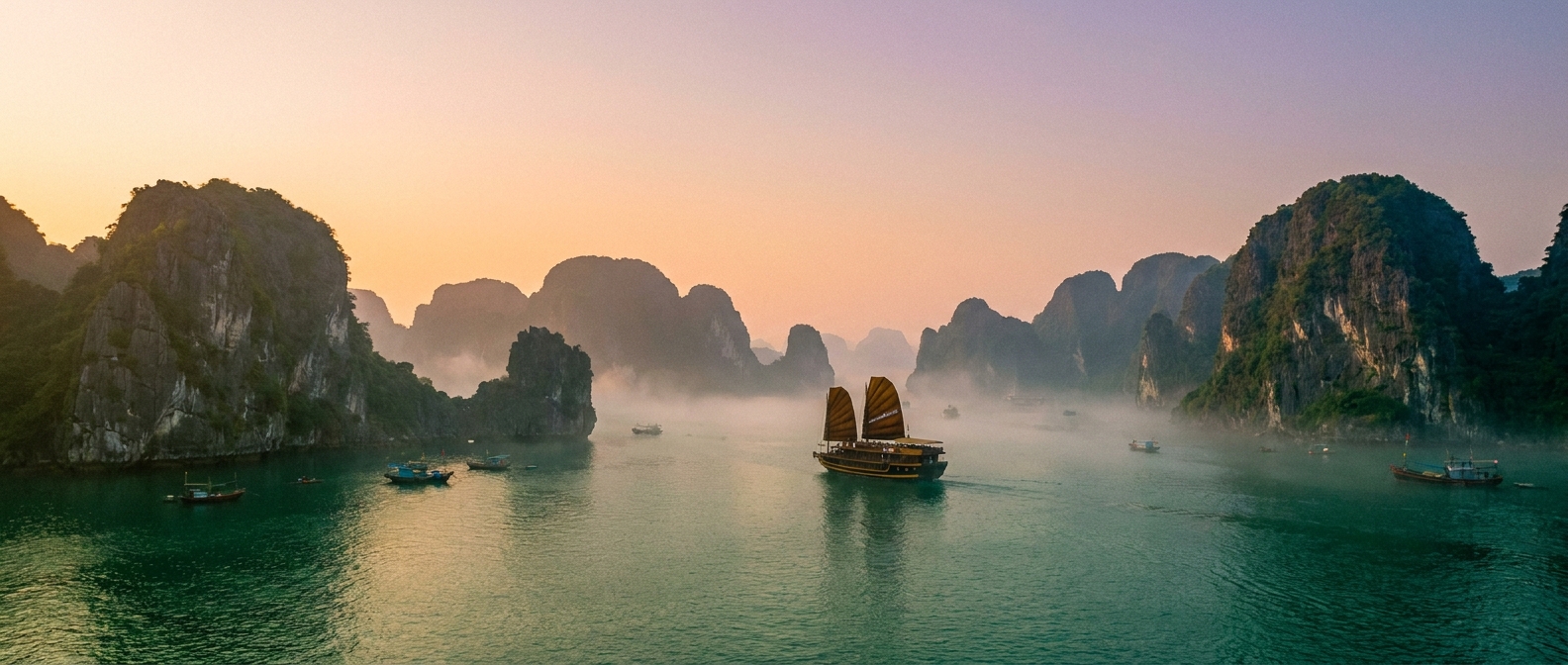 Vietnam Travel Logistics and Tour Planning Guide 2025