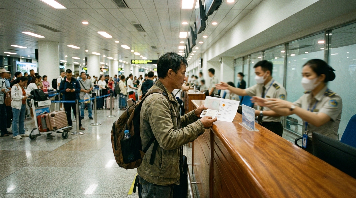 Cheapest Vietnam Airports and Arrival Tips for 2025