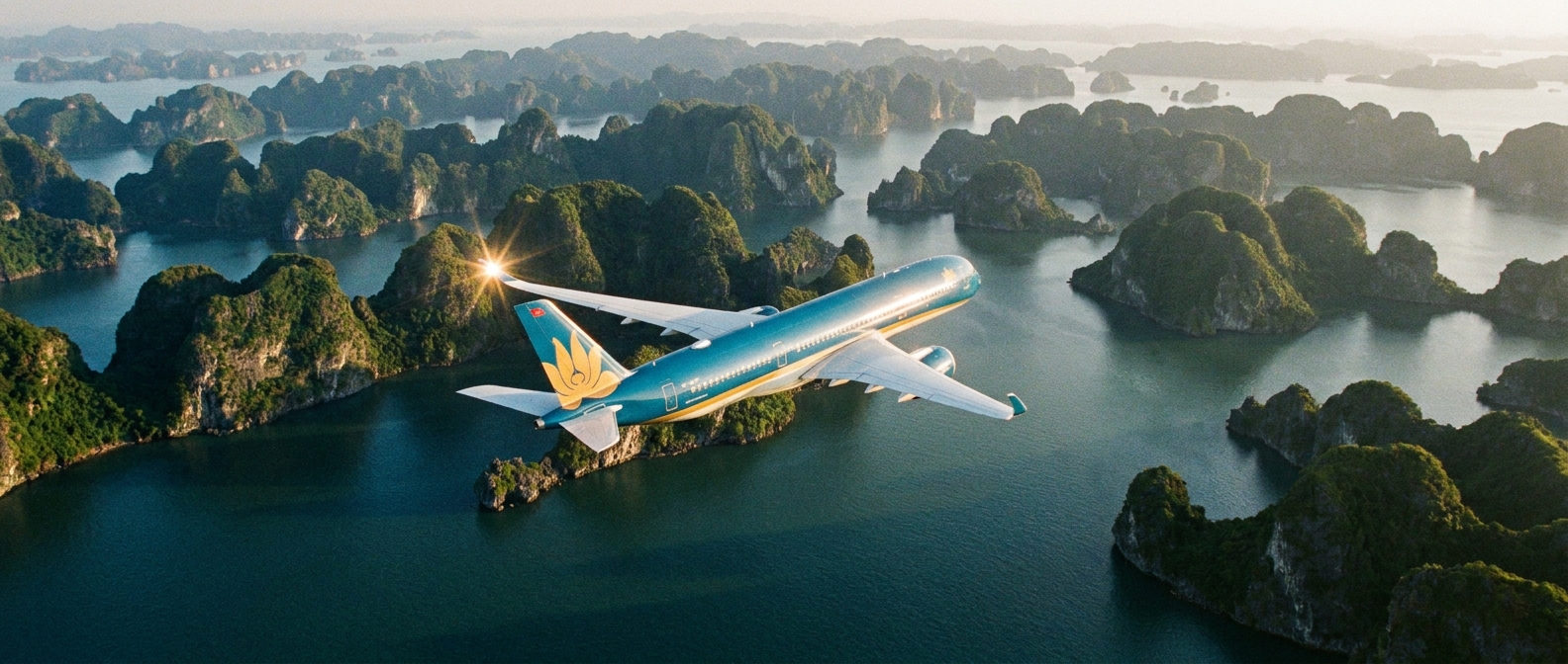 Flying to Vietnam: Direct Routes and Travel Planning for 2025