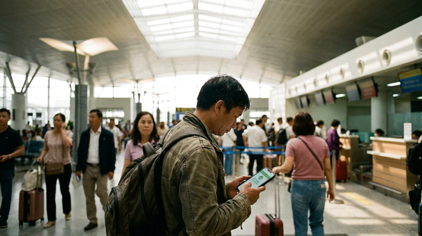Understanding Vietnam Visa Application Pending Status 2025