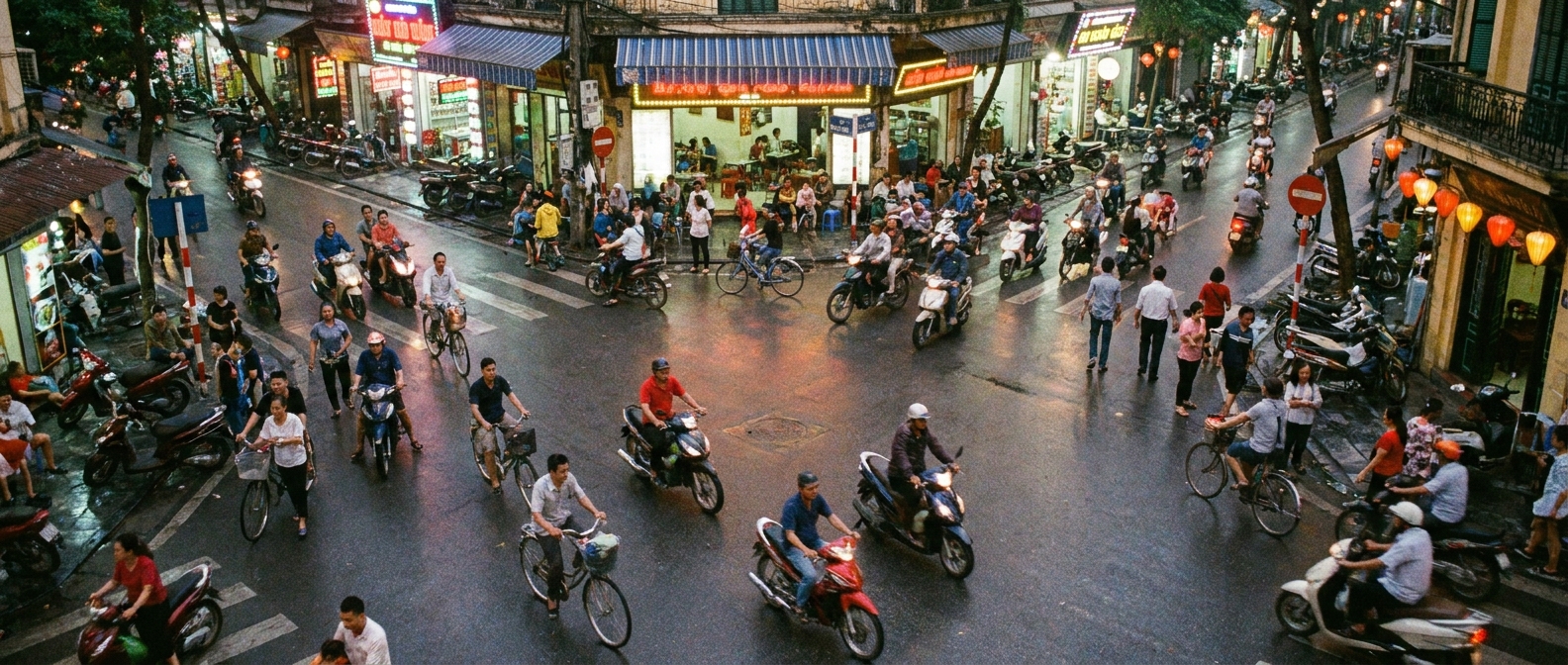 Is It Safe to Walk Around Old Quarter Hanoi in 2026?