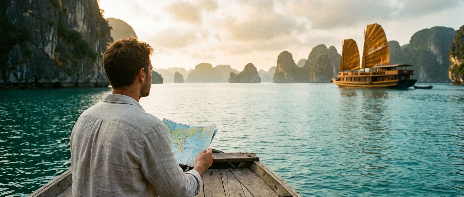 Vietnam Travel Budget and Weather Guide 2025