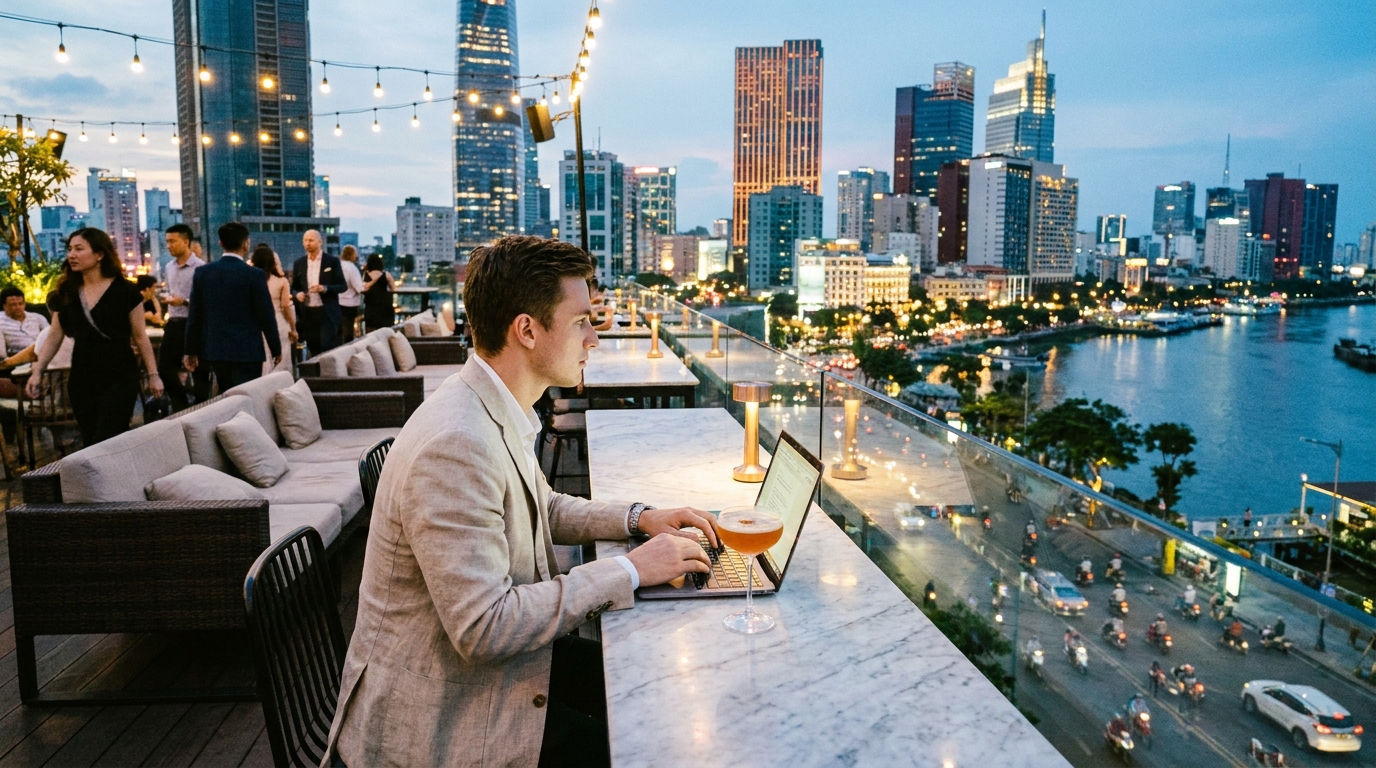 Is $4000 a Month Good in Vietnam?