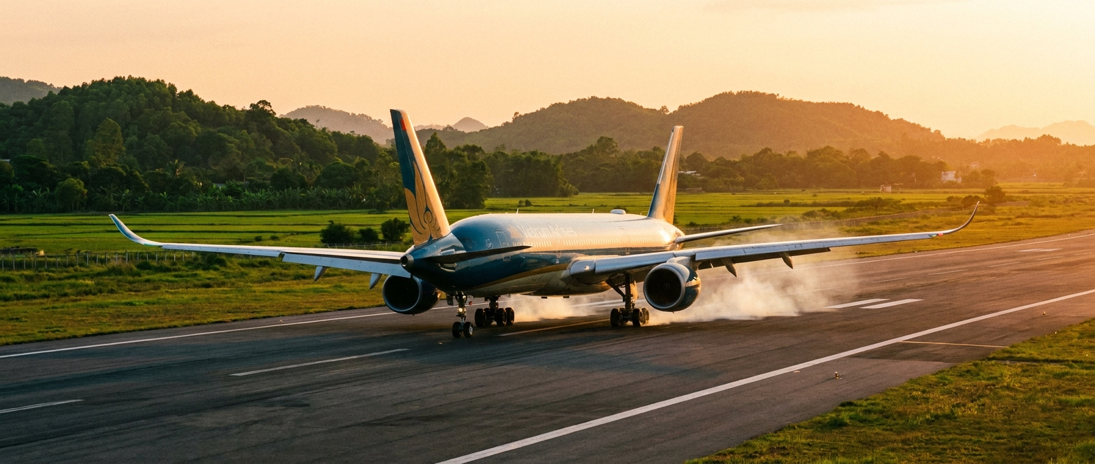 Can You Fly Direct From the US to Vietnam?