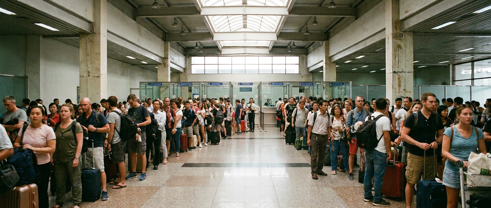 Common name mismatches that quietly sink Vietnam visa applications
