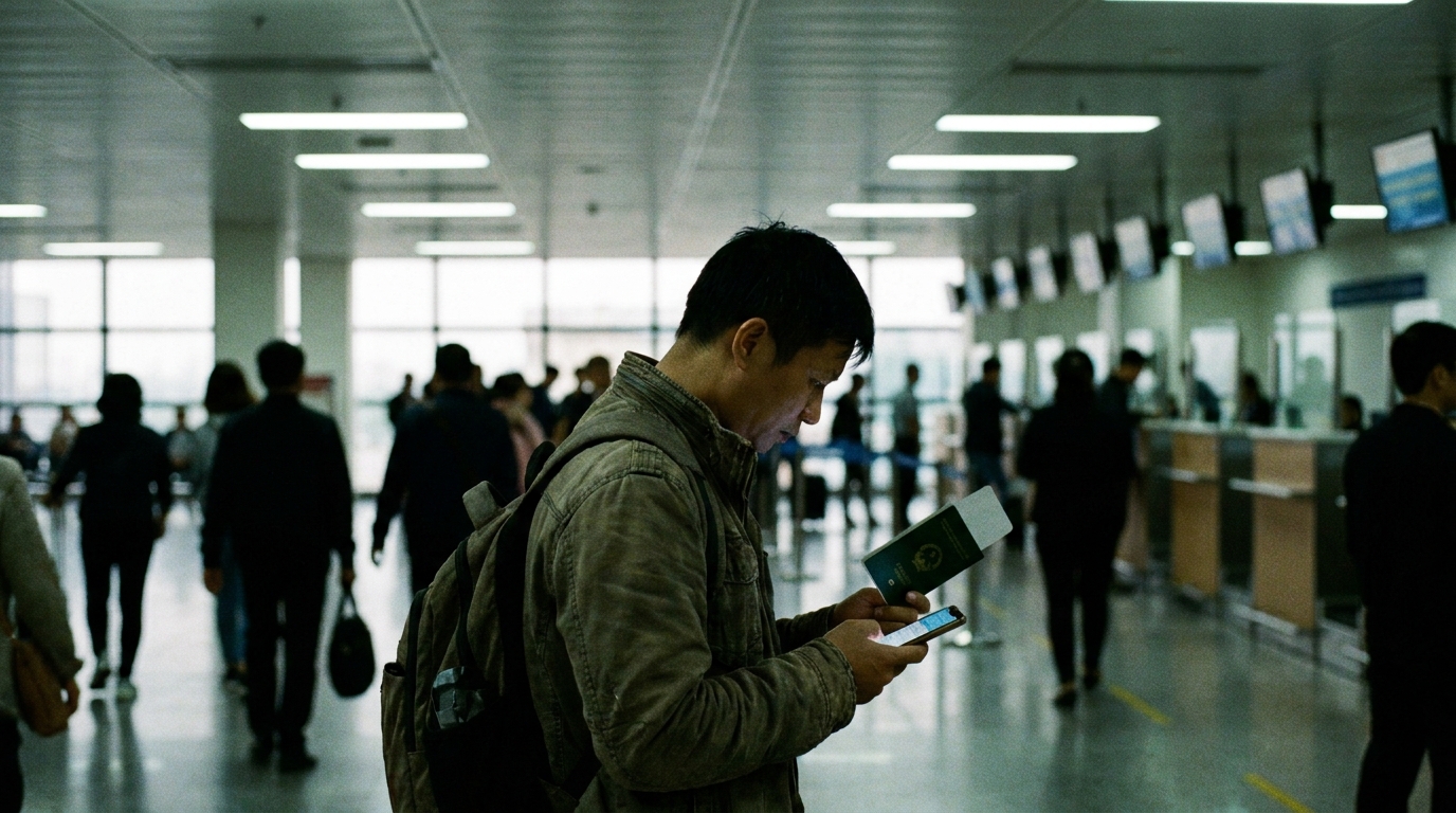 What your Vietnam E-Visa Status actually means while you wait